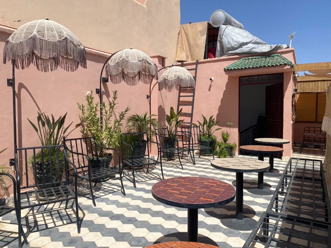 Riad 147 m² à vendre à Marrakech – Bab Doukkala — Photo 22