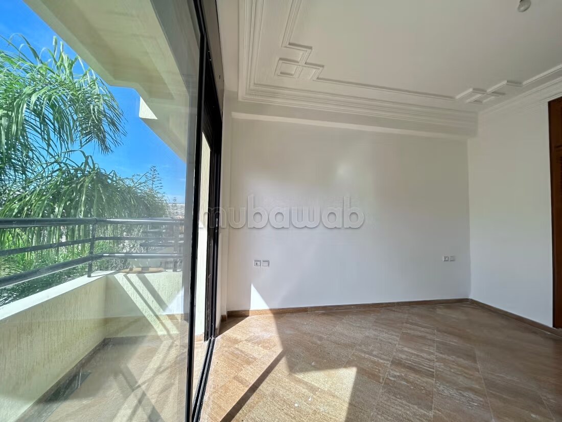 Apartment 130 m² for rent in Rabat (Hay Riad) — Photo 7