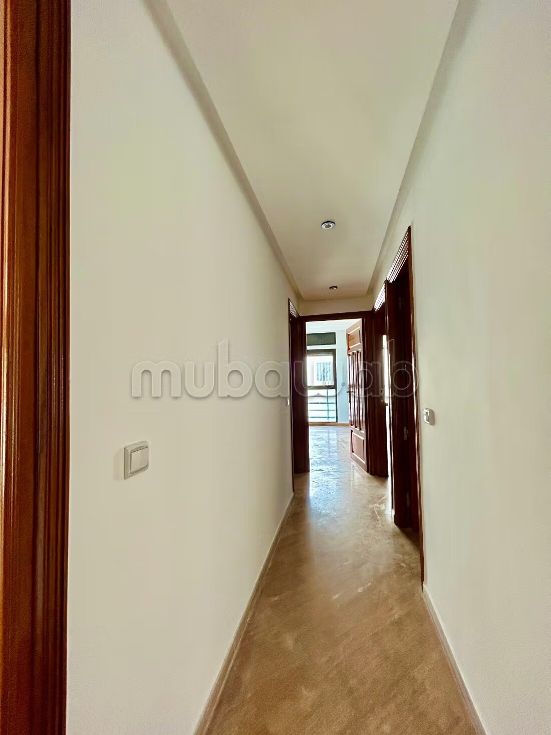 Apartment 130 m² for rent in Rabat (Hay Riad) — Photo 9