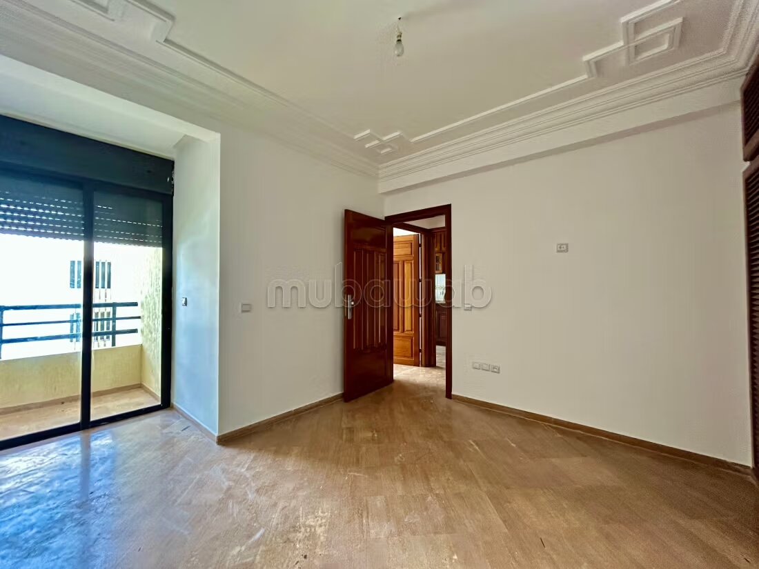 Apartment 130 m² for rent in Rabat (Hay Riad) — Photo 10