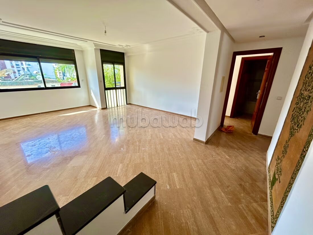 Apartment 130 m² for rent in Rabat (Hay Riad) — Photo 13