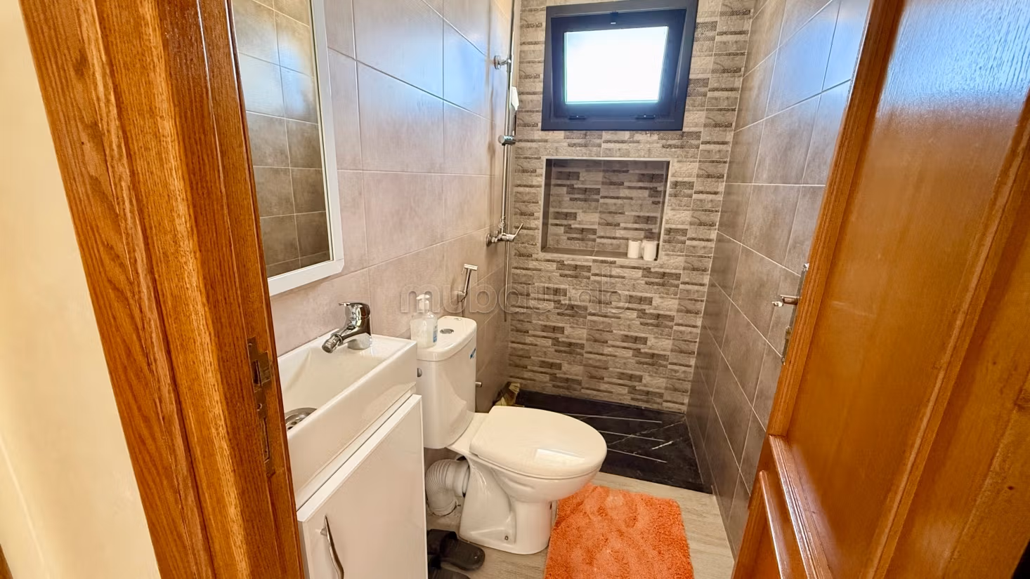 Furnished studio 60 m² for rent in Oued Alian — Photo 3