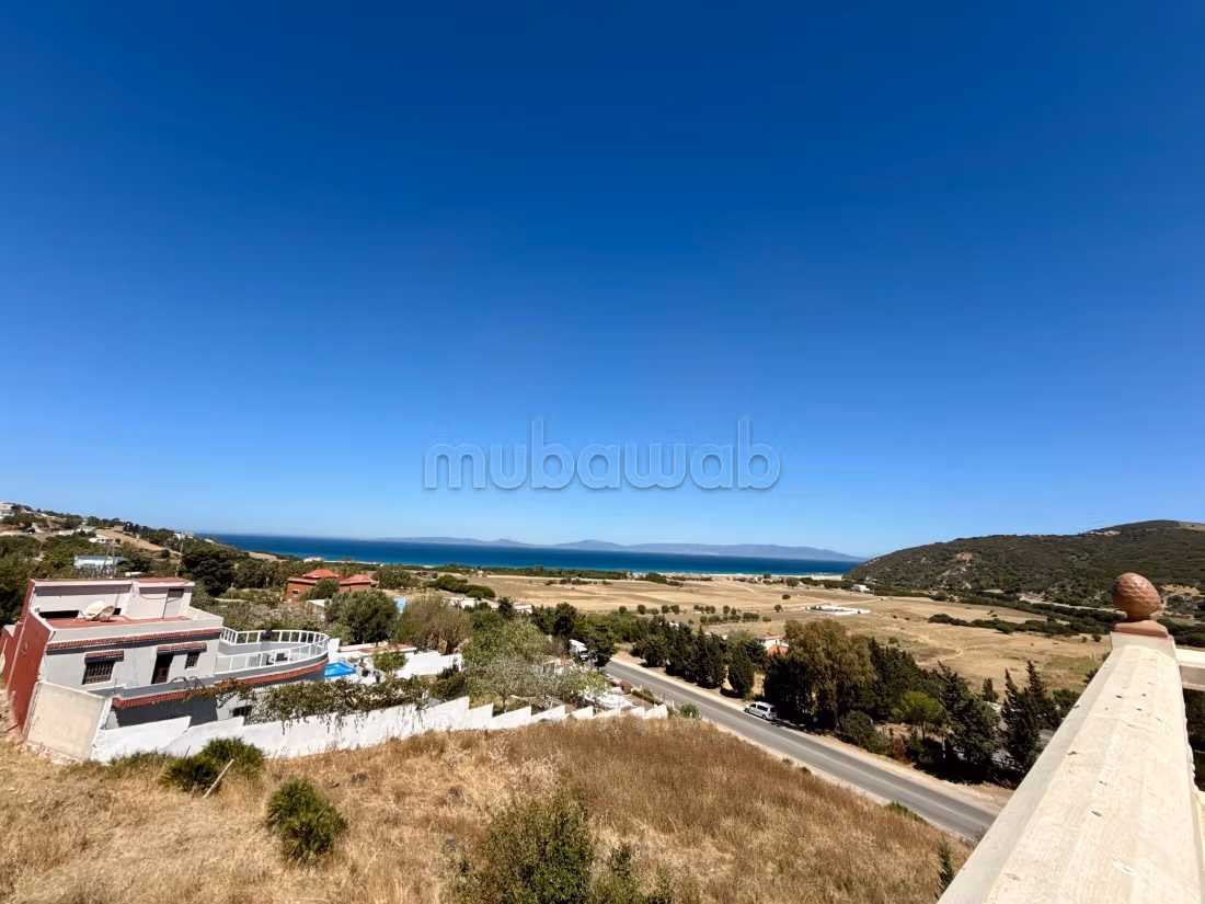 Furnished studio 60 m² for rent in Oued Alian — Photo 15