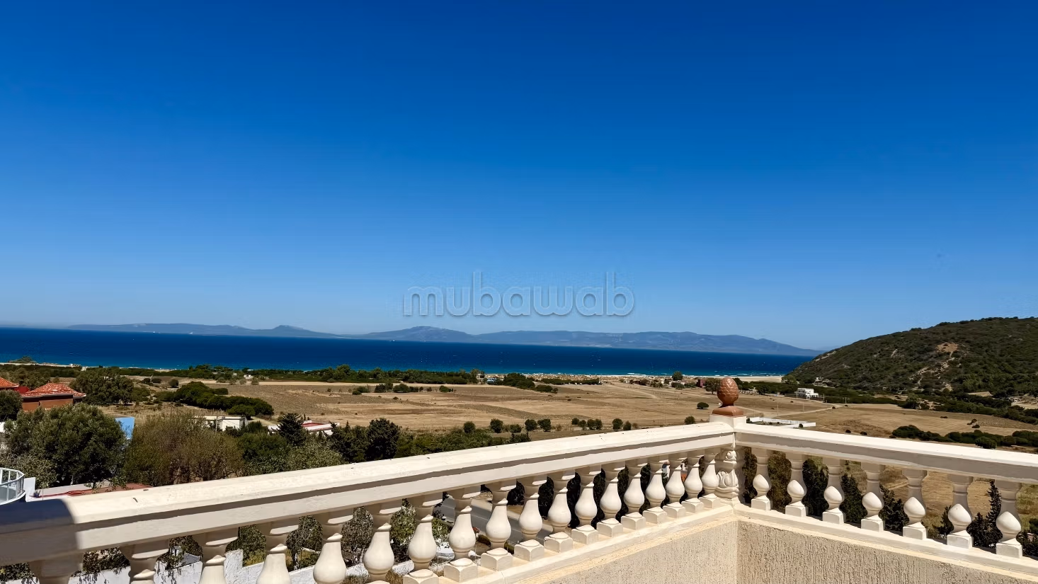Furnished studio 60 m² for rent in Oued Alian — Photo 17