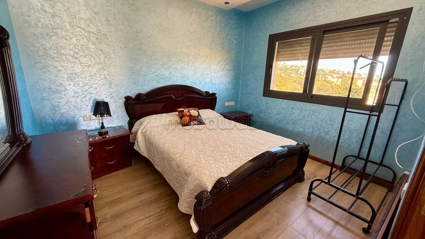 Furnished studio 60 m² for rent in Oued Alian — Photo 6