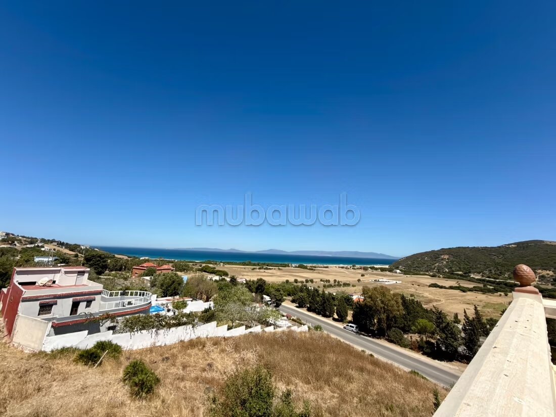 Furnished studio 60 m² for rent in Oued Alian — Photo 16