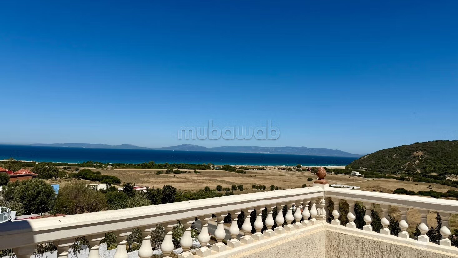 Furnished studio 60 m² for rent in Oued Alian — Photo 18