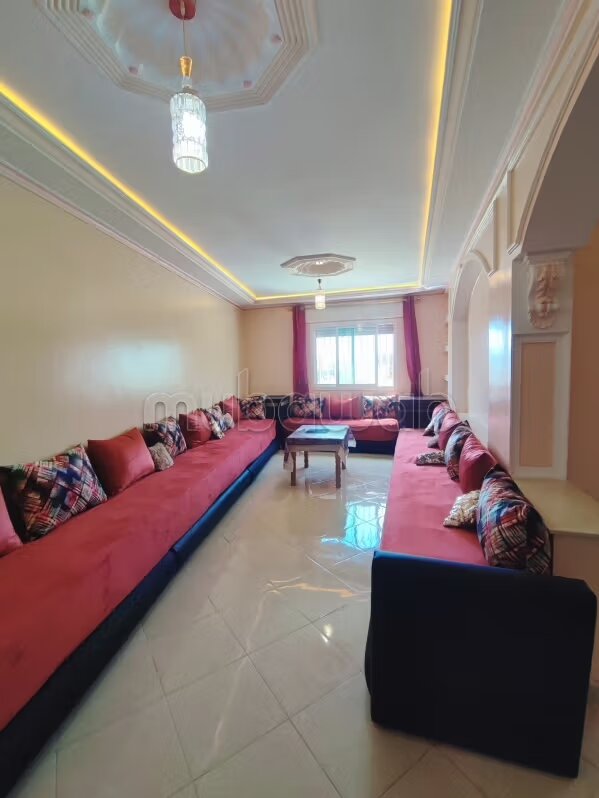 Furnished studio 60 m² for rent in Oued Alian — Photo 25