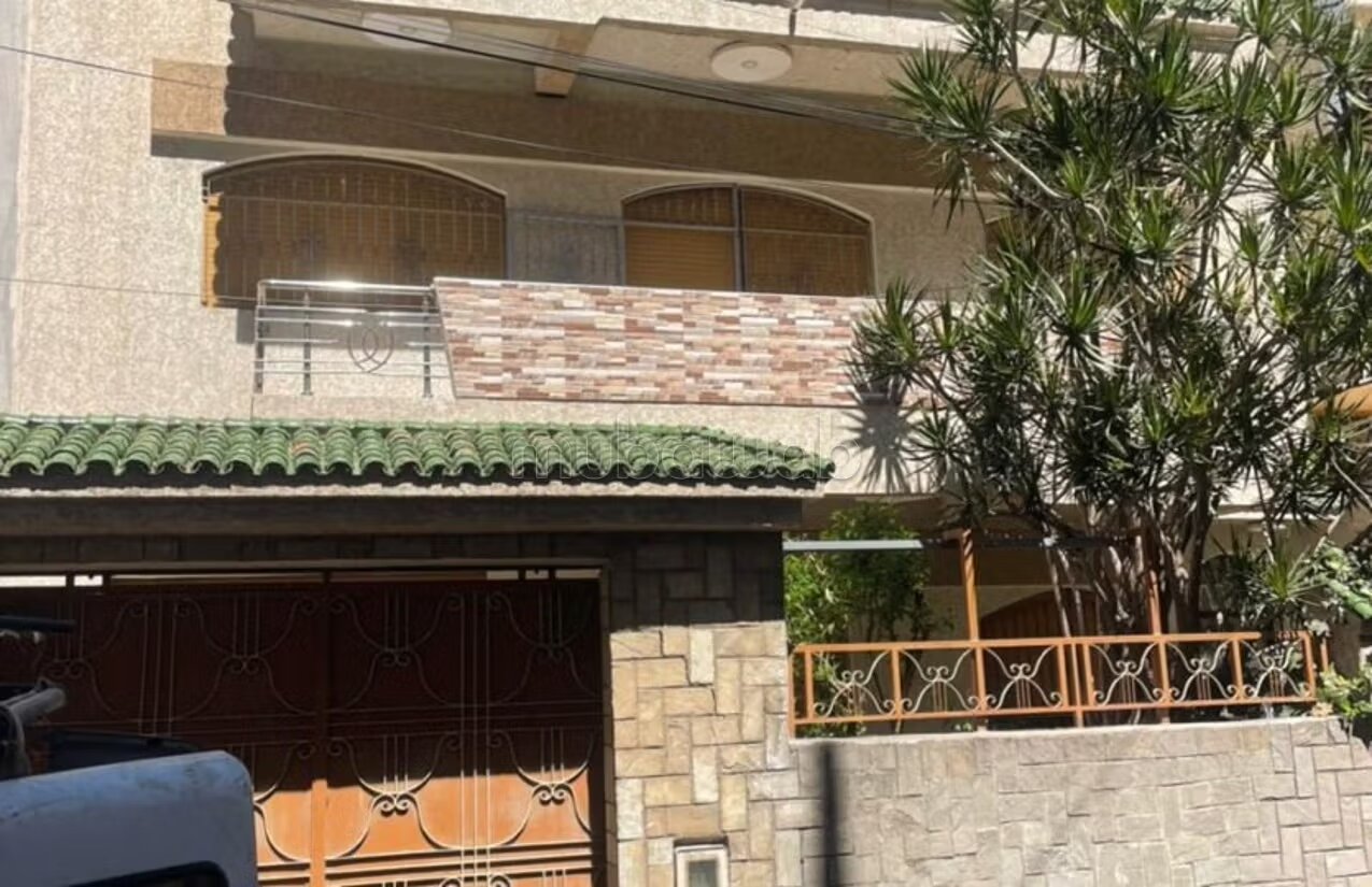 فيلا ١٥٠م٢ للبيع في طنجة — Photo 4