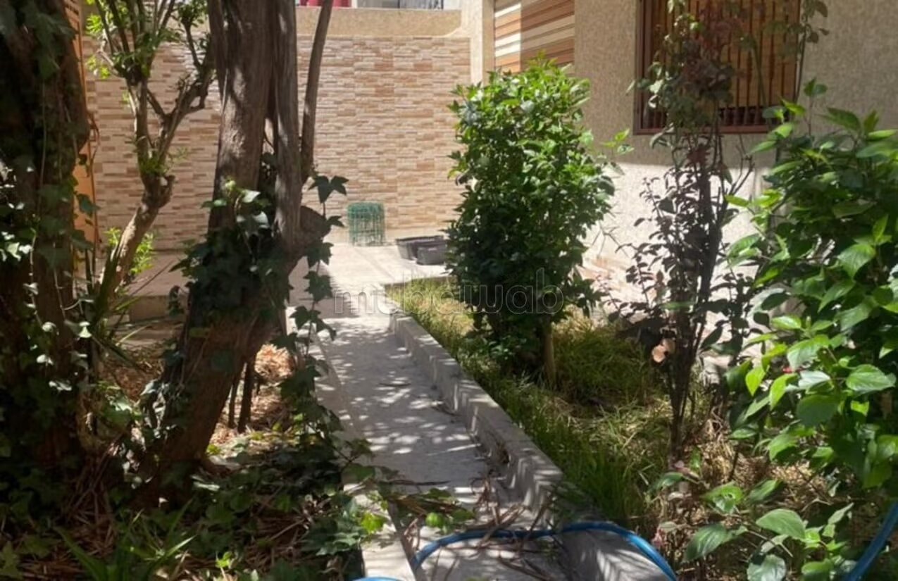 فيلا ١٥٠م٢ للبيع في طنجة — Photo 13
