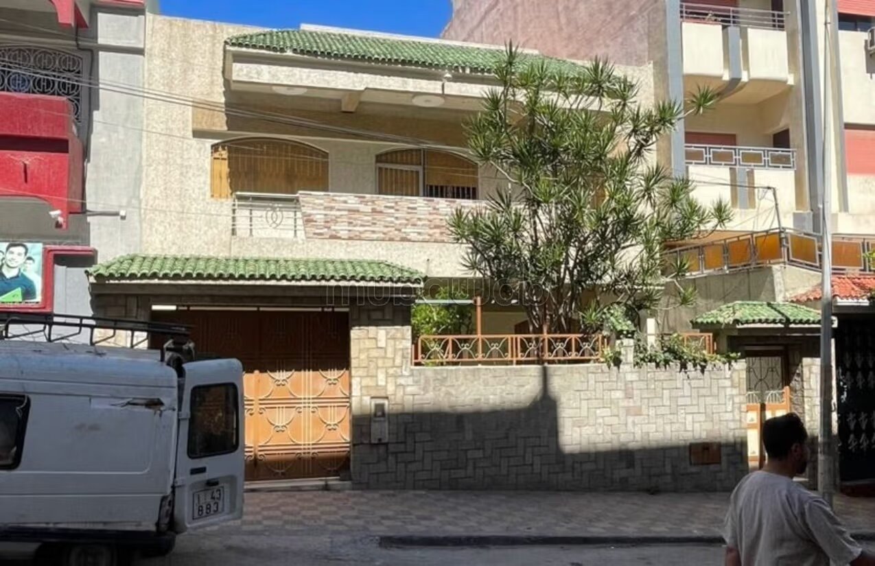 فيلا ١٥٠م٢ للبيع في طنجة — Photo 14