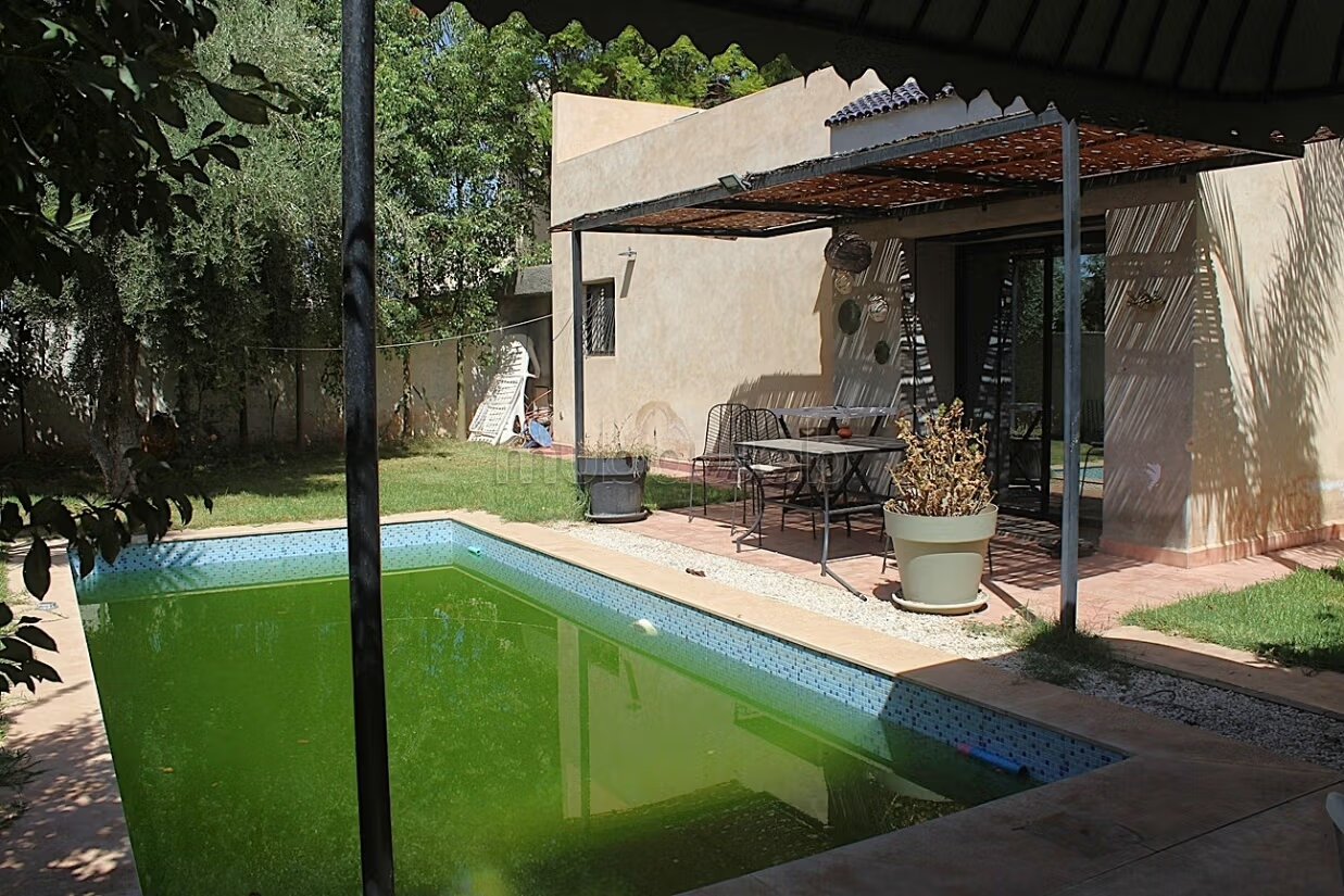 Villa 100 m² à louer à Marrakech — Photo 12
