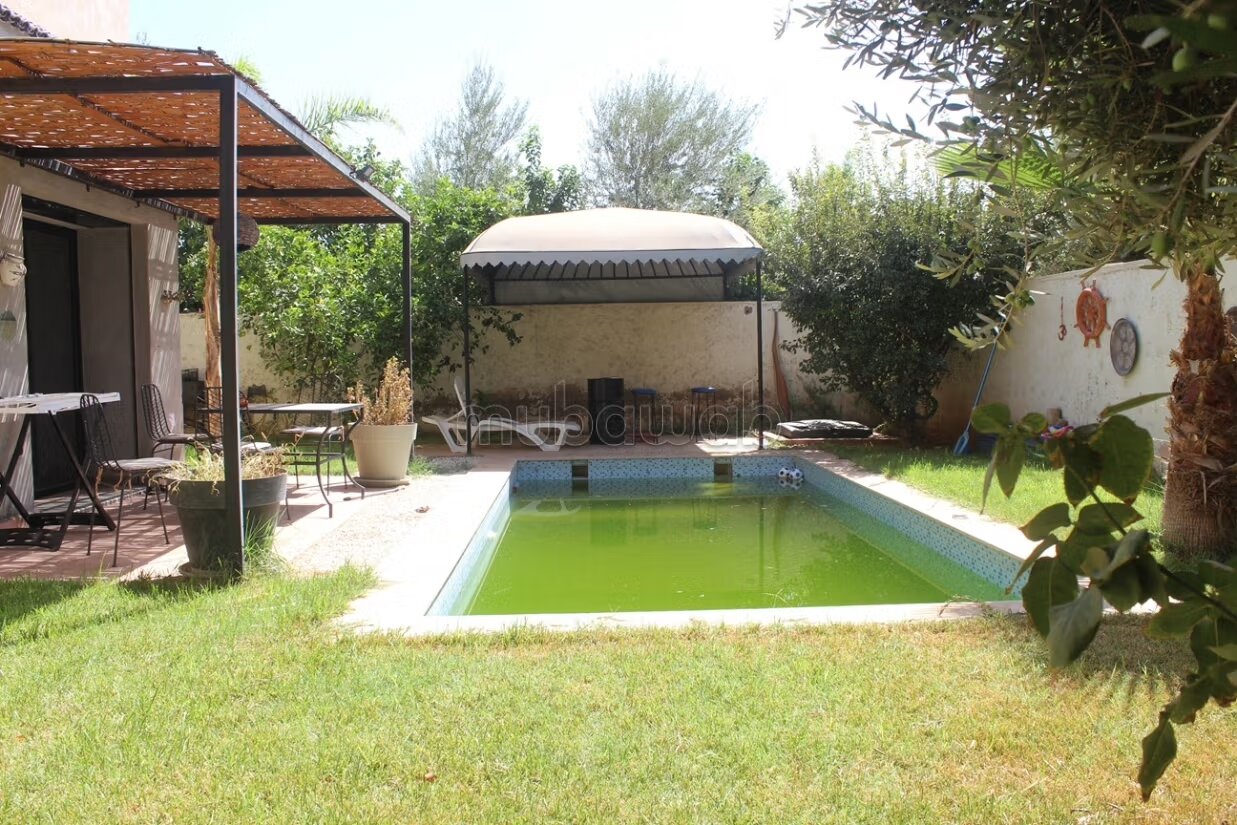 Villa 100 m² à louer à Marrakech — Photo 14