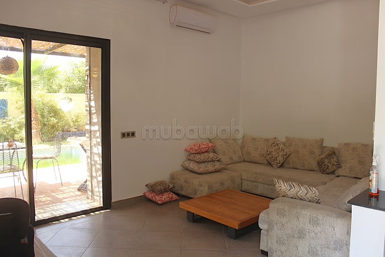 Villa 100 m² à louer à Marrakech — Photo 16
