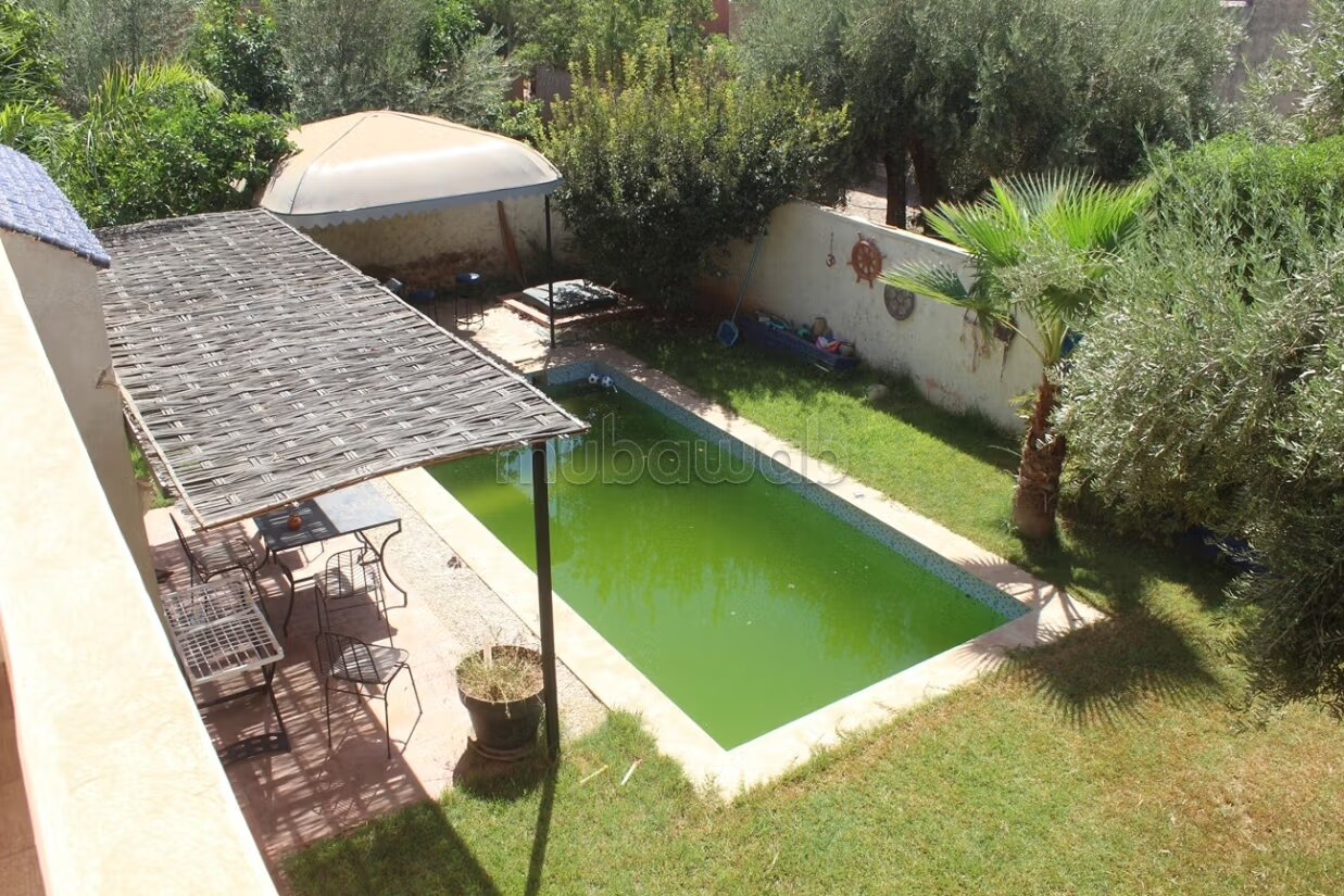 Villa 100 m² à louer à Marrakech — Photo 39