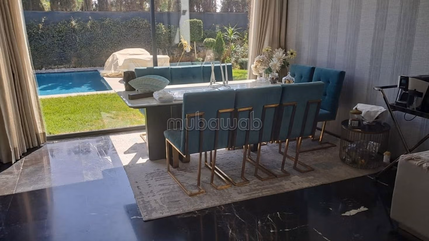 900 m² Villa for Rent in Casablanca — Photo 3