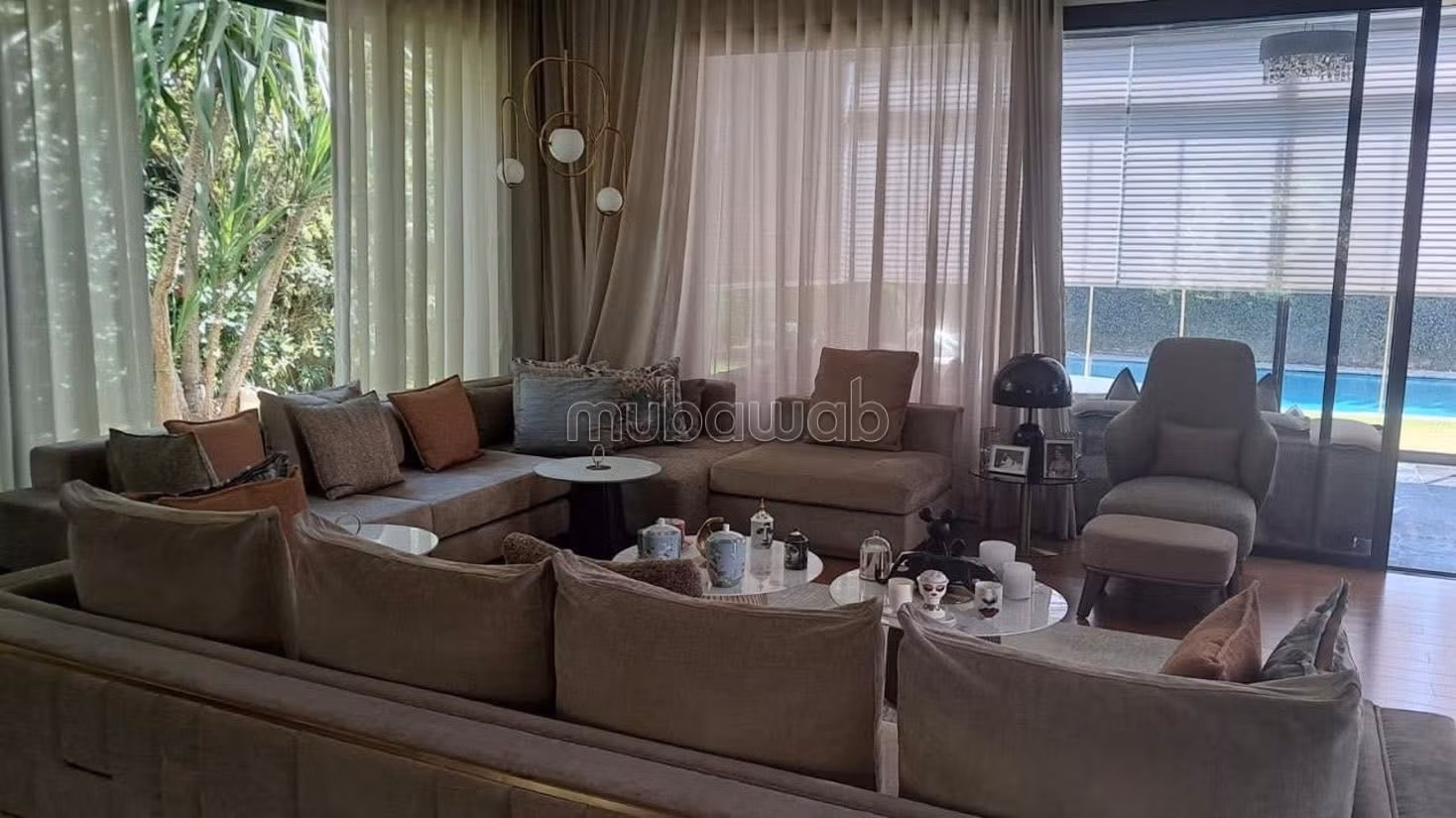 900 m² Villa for Rent in Casablanca — Photo 5