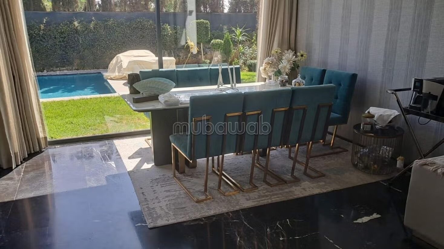 900 m² Villa for Rent in Casablanca — Photo 4