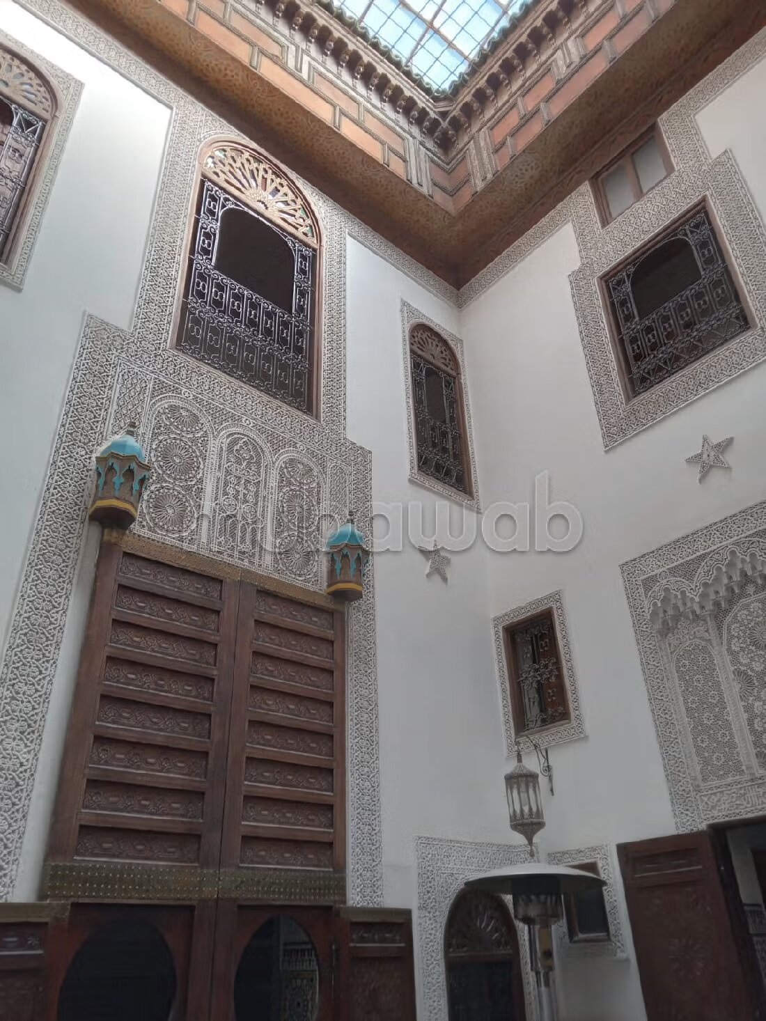 Riad 390 m² for Sale in Fès — Photo 4