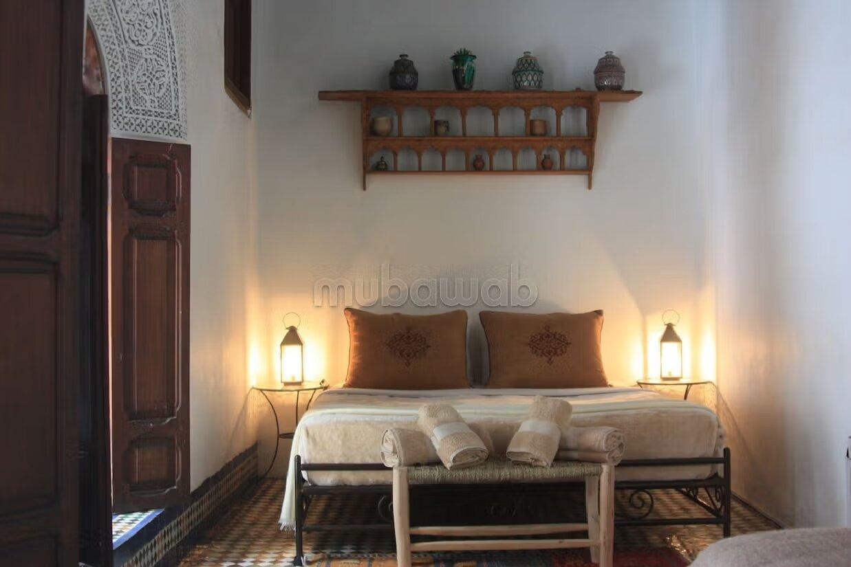 Riad 390 m² for Sale in Fès — Photo 7