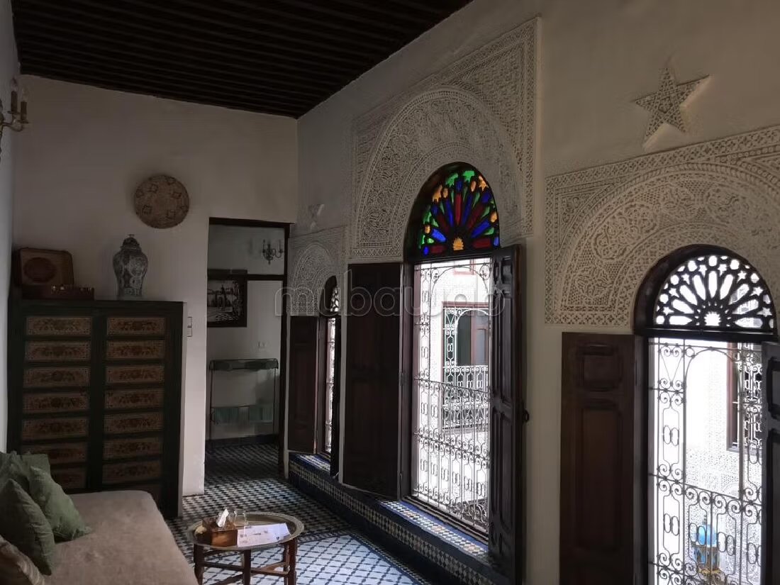 Riad 390 m² for Sale in Fès — Photo 8