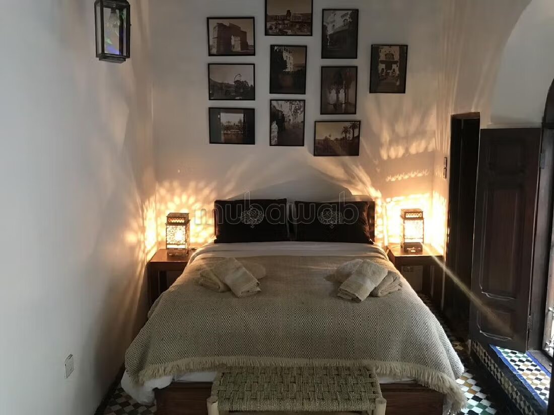 Riad 390 m² for Sale in Fès — Photo 11