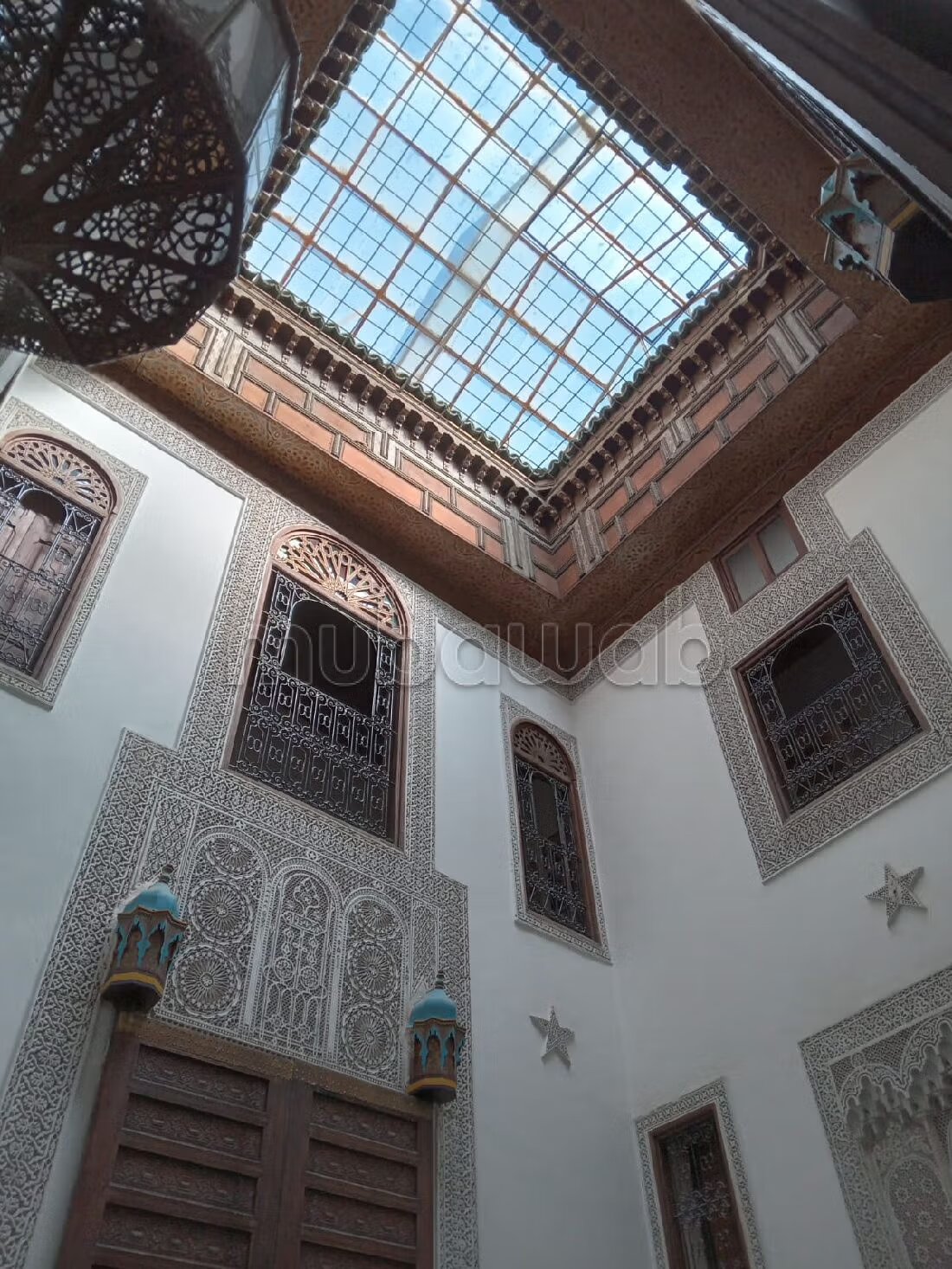 Riad 390 m² for Sale in Fès — Photo 14