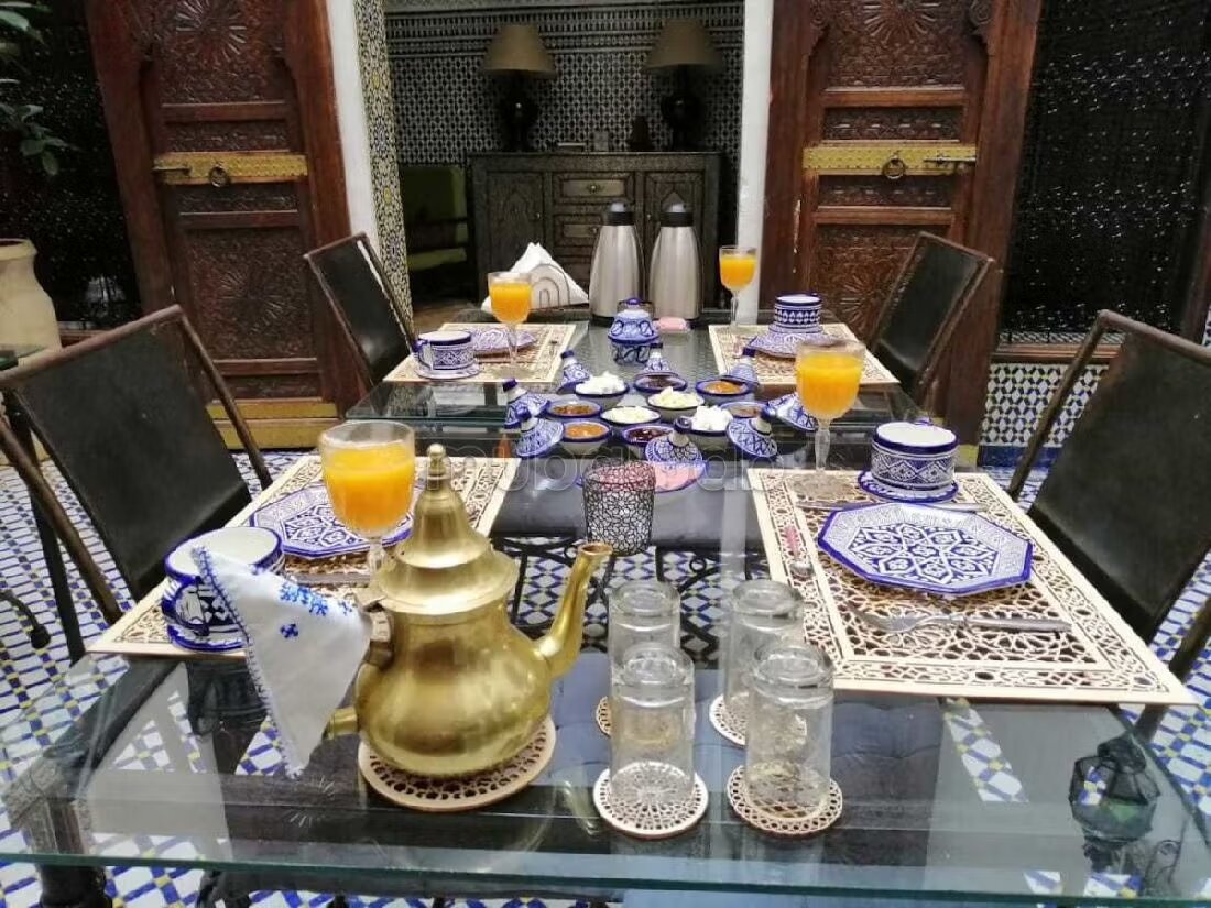 Riad 390 m² for Sale in Fès — Photo 15