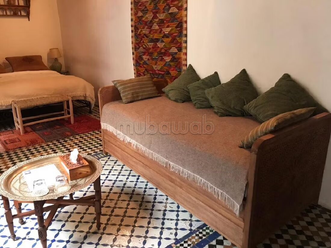 Riad 390 m² for Sale in Fès — Photo 16