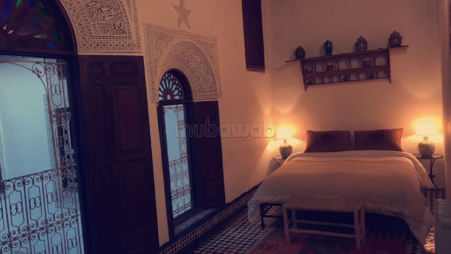 Riad 390 m² for Sale in Fès — Photo 19