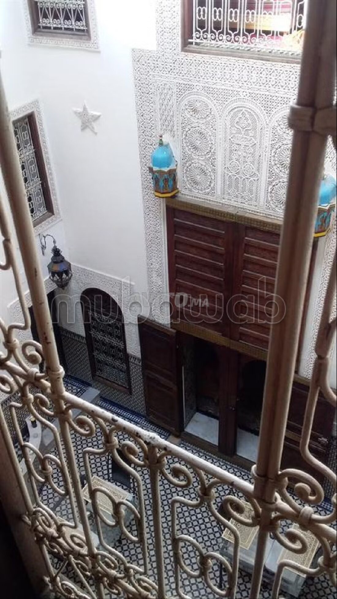 Riad 390 m² for Sale in Fès — Photo 24