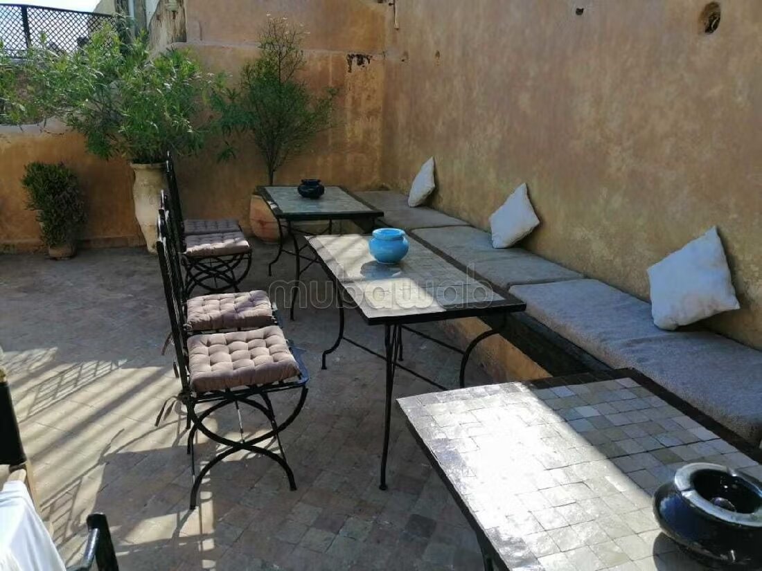 Riad 390 m² for Sale in Fès — Photo 25