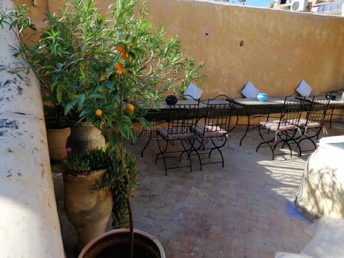 Riad 390 m² for Sale in Fès — Photo 29