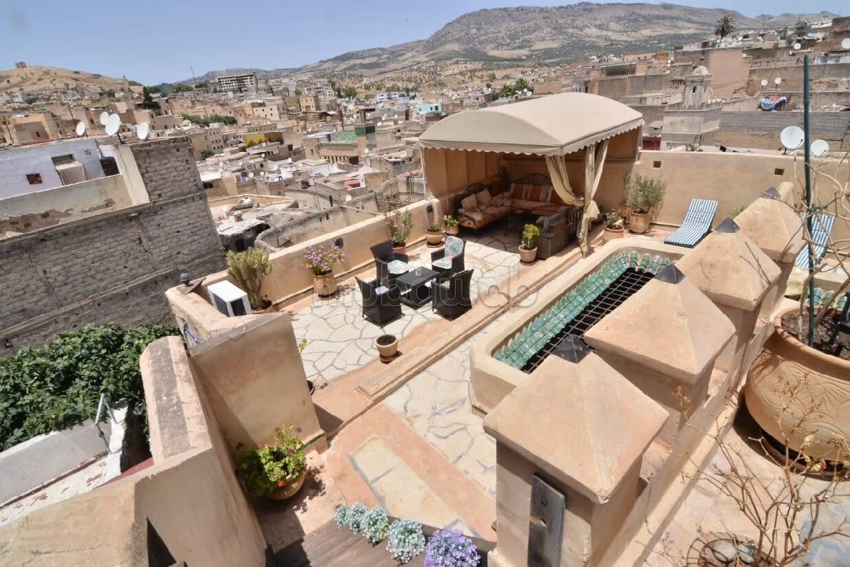 Riad 390 m² for Sale in Fès — Photo 31