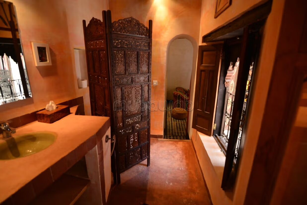 Riad 390 m² for Sale in Fès — Photo 32