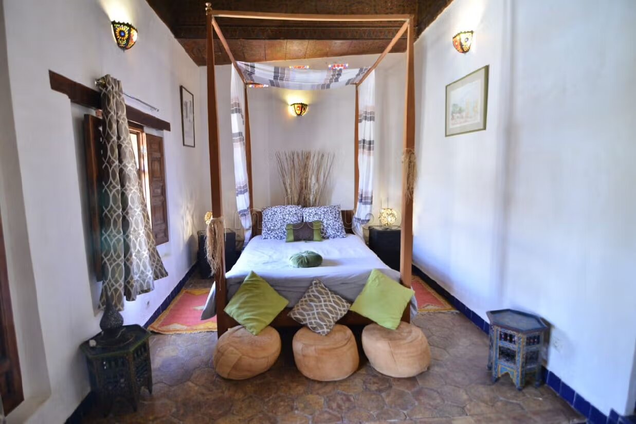 Riad 390 m² for Sale in Fès — Photo 33