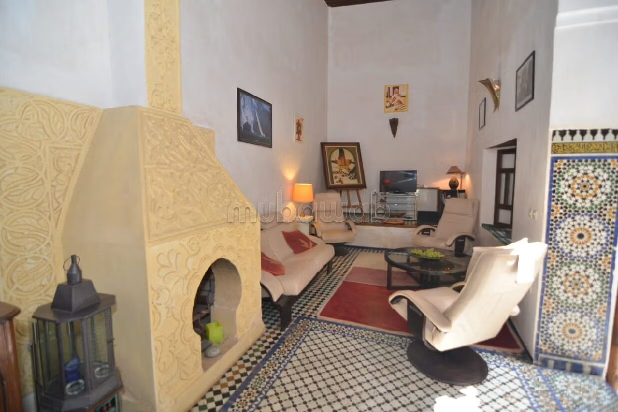 Riad 390 m² for Sale in Fès — Photo 34