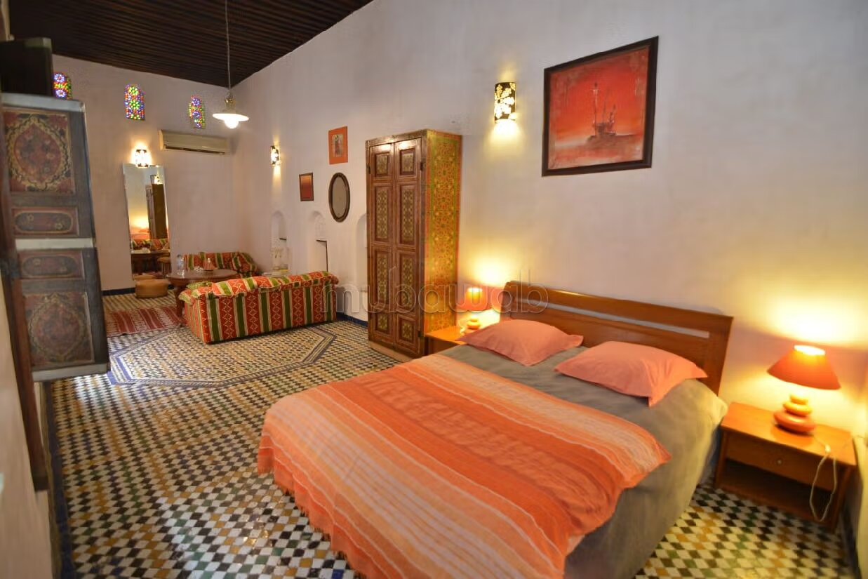 Riad 390 m² for Sale in Fès — Photo 37