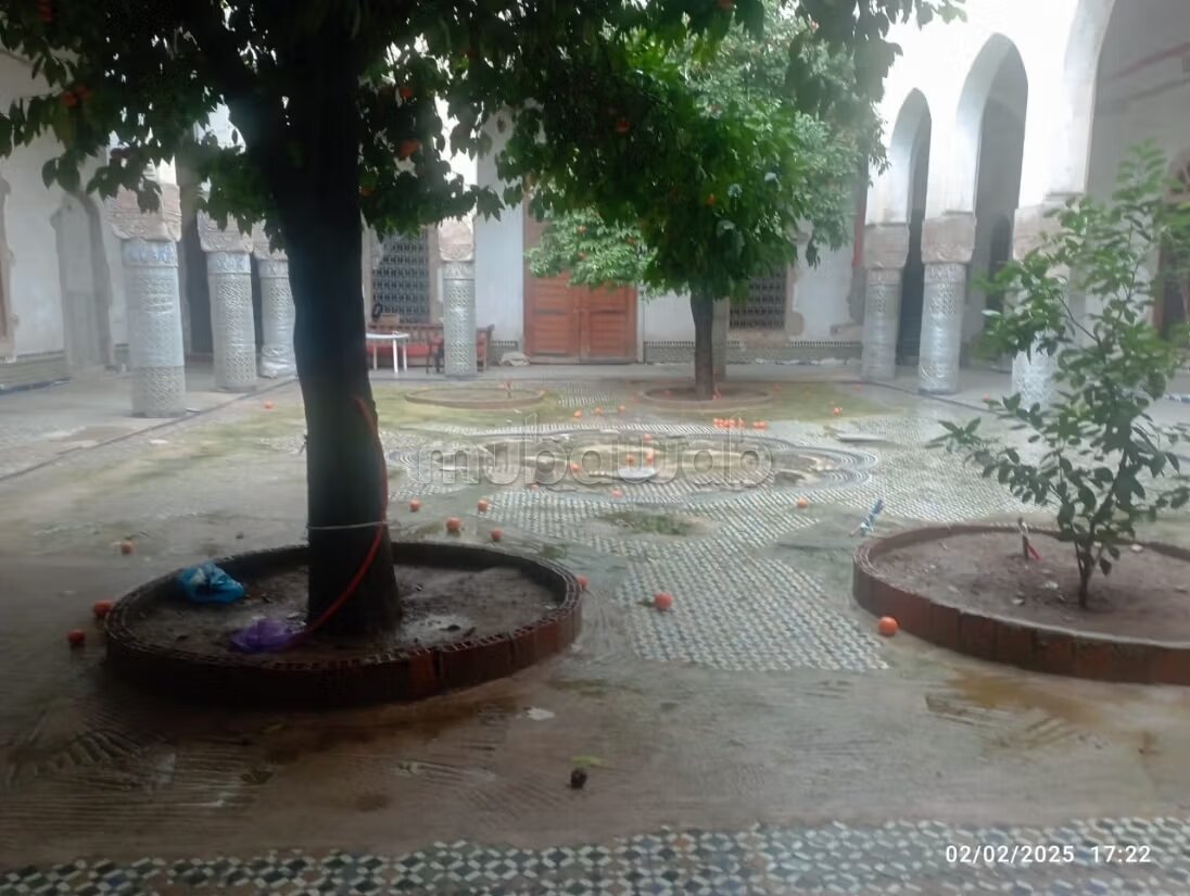 Riad 390 m² for Sale in Fès — Photo 38