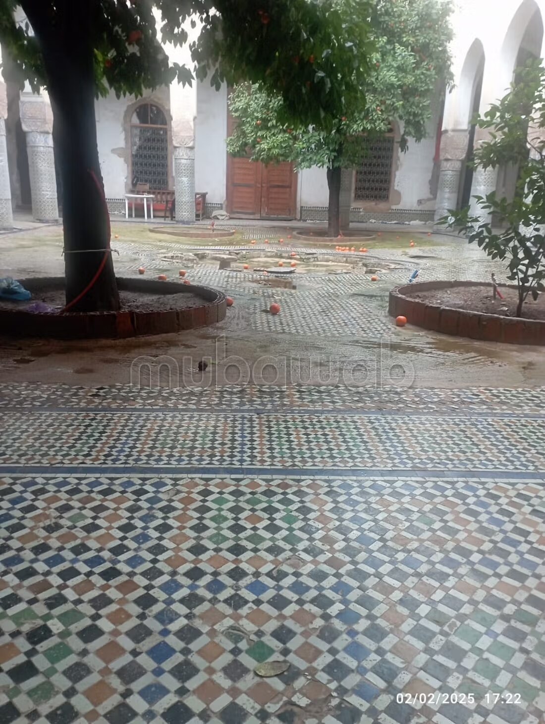 Riad 390 m² for Sale in Fès — Photo 39