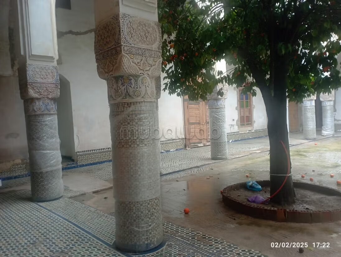 Riad 390 m² for Sale in Fès — Photo 40