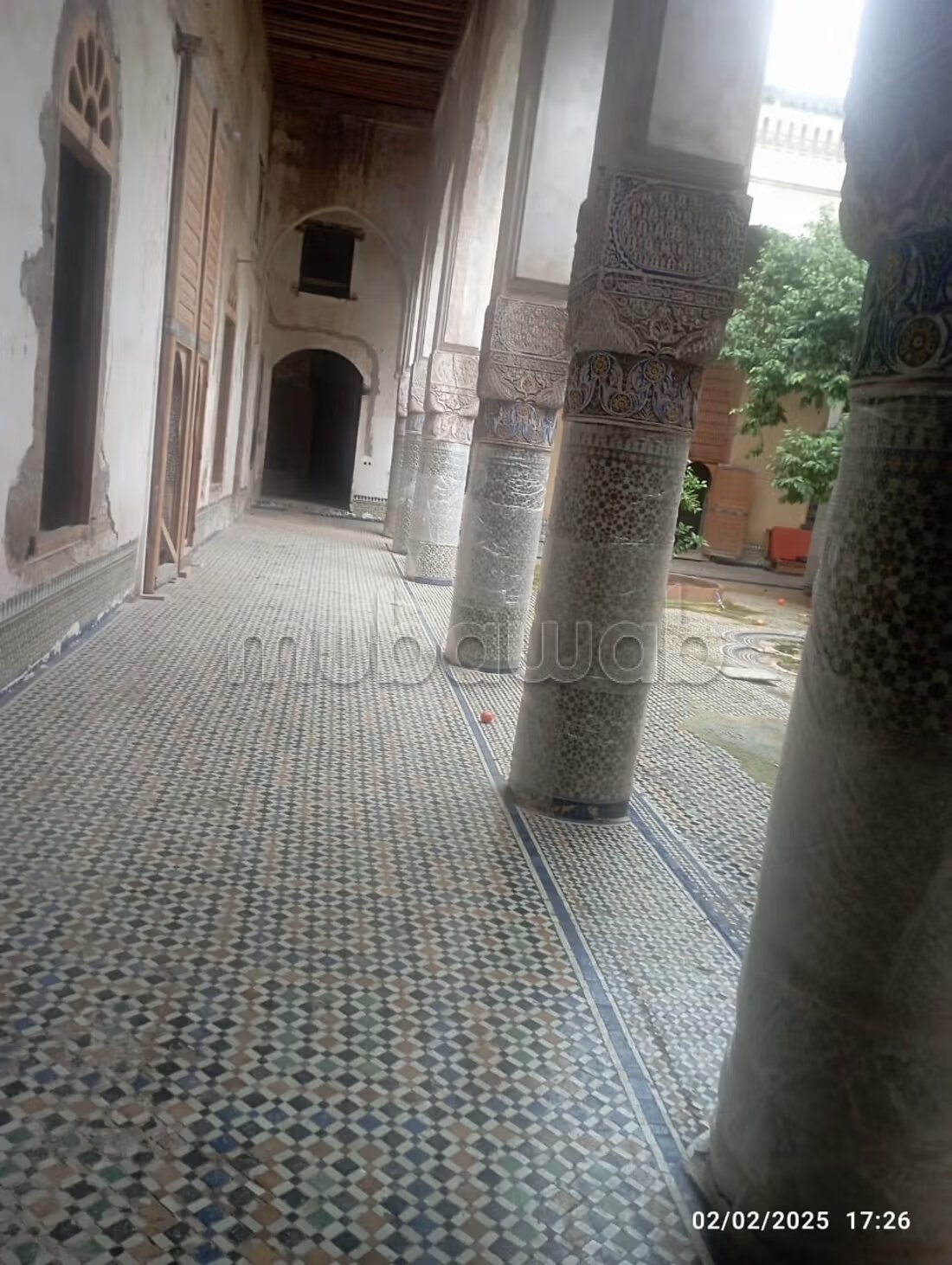 Riad 390 m² for Sale in Fès — Photo 43