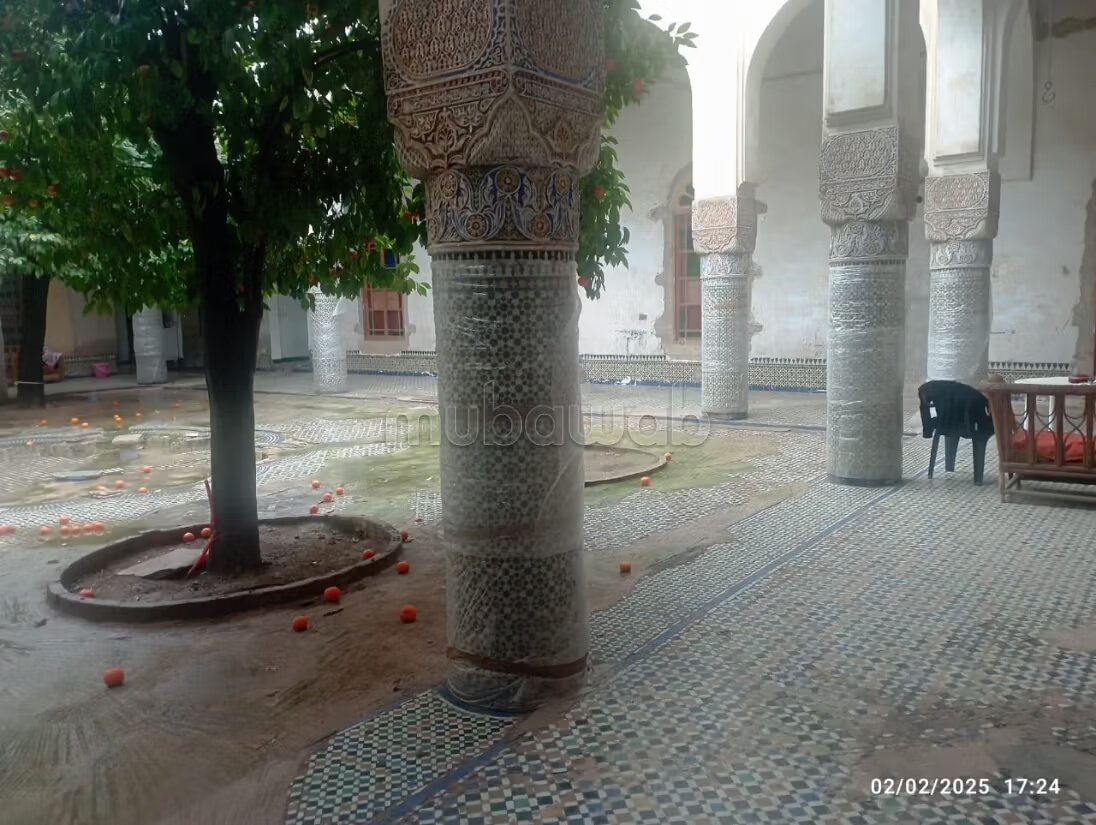 Riad 390 m² for Sale in Fès — Photo 44