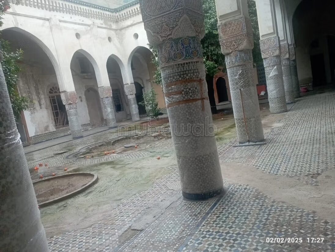 Riad 390 m² for Sale in Fès — Photo 45