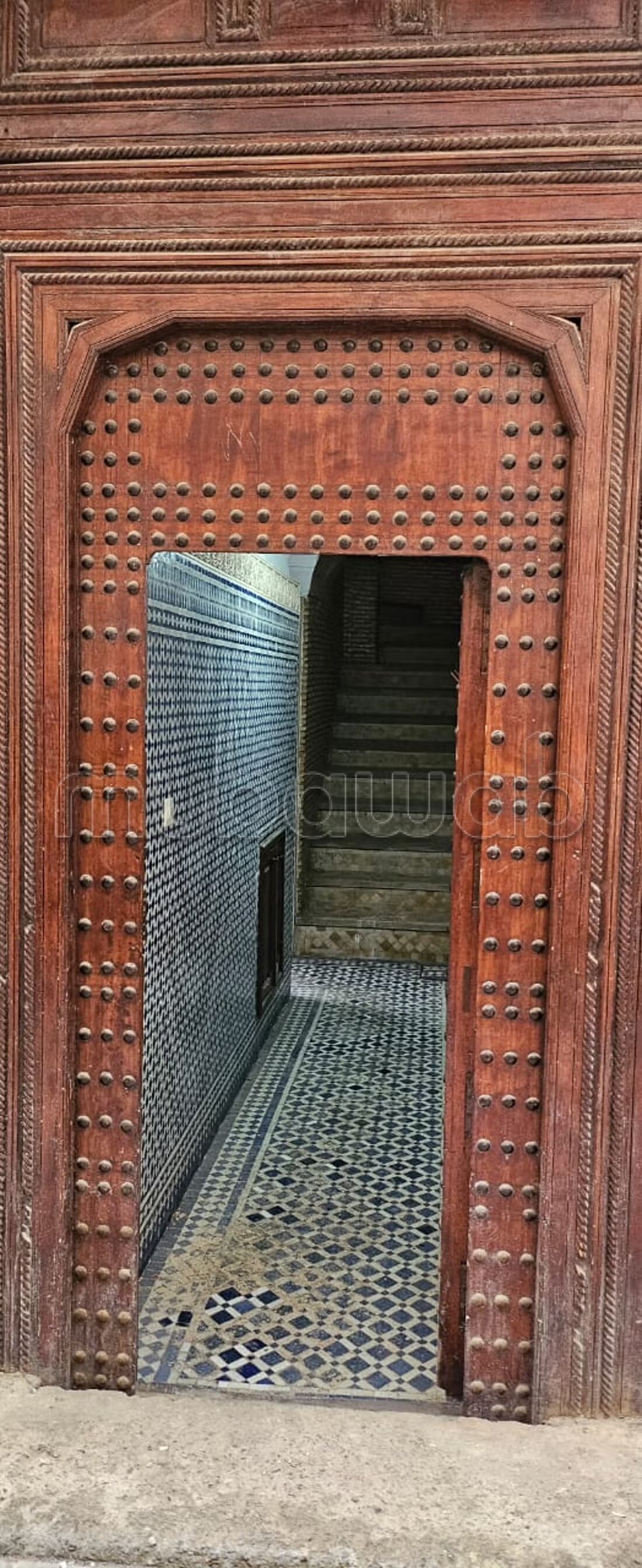 Riad 390 m² for Sale in Fès — Photo 46
