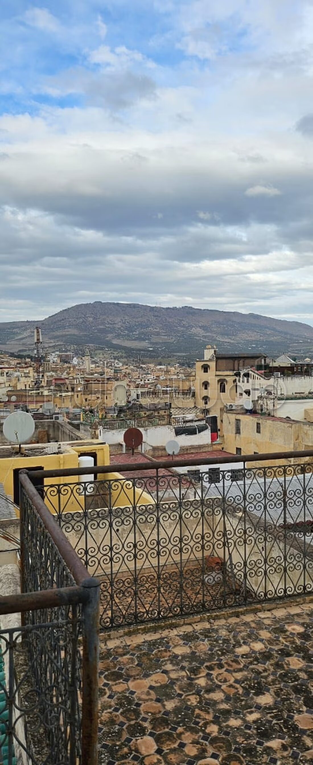 Riad 390 m² for Sale in Fès — Photo 55
