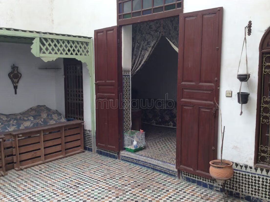 Riad 390 m² for Sale in Fès — Photo 74