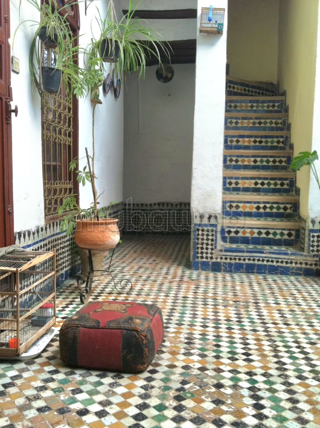 Riad 390 m² for Sale in Fès — Photo 76