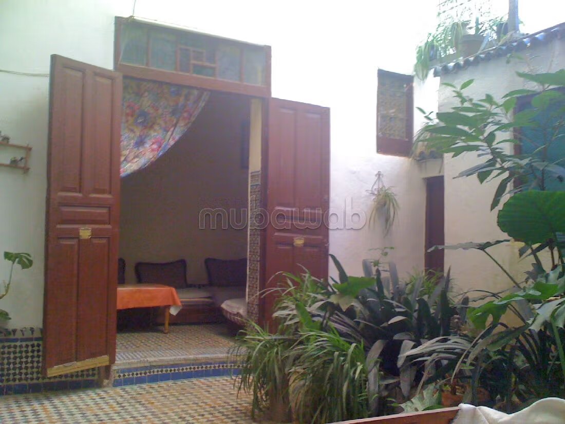 Riad 390 m² for Sale in Fès — Photo 77