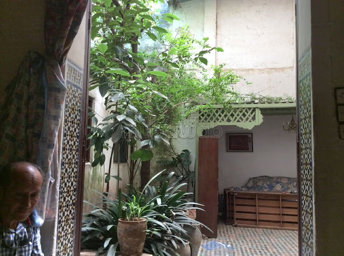 Riad 390 m² for Sale in Fès — Photo 78